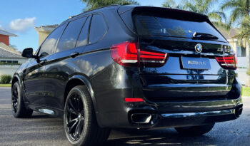 BMW X5 2015 completo