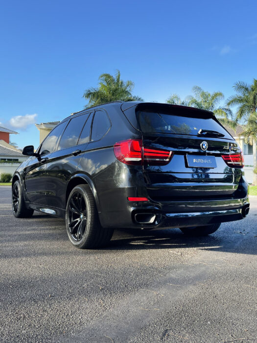 BMW X5 2015 completo