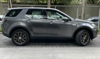 LAND ROVER DISCOVERY 2016 completo