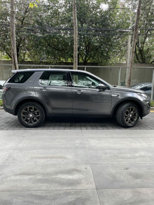 LAND ROVER DISCOVERY 2016 completo