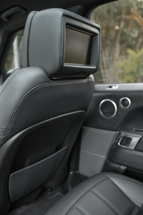 LAND ROVER RANGE ROVER 2018 completo