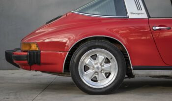 PORSCHE 911 1976 completo