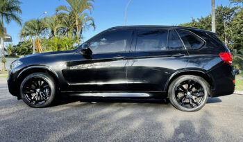 BMW X5 2015 completo