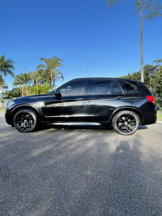 BMW X5 2015 completo