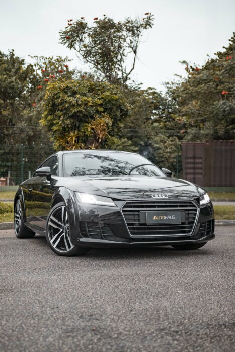 AUDI TT 2017 completo