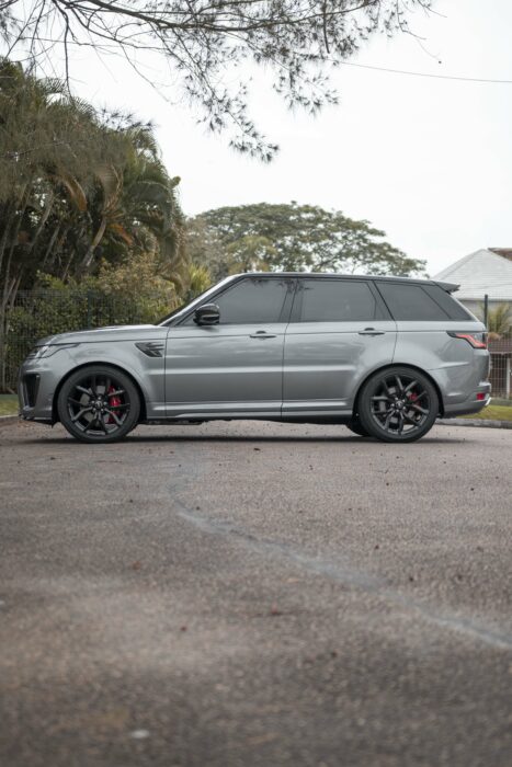 LAND ROVER RANGE ROVER SPORT SVR 2022 completo