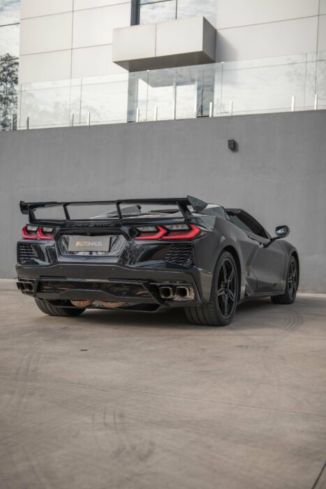 CHEVROLET Corvette 2022 completo