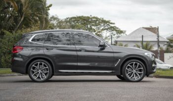 BMW X3 2021 completo