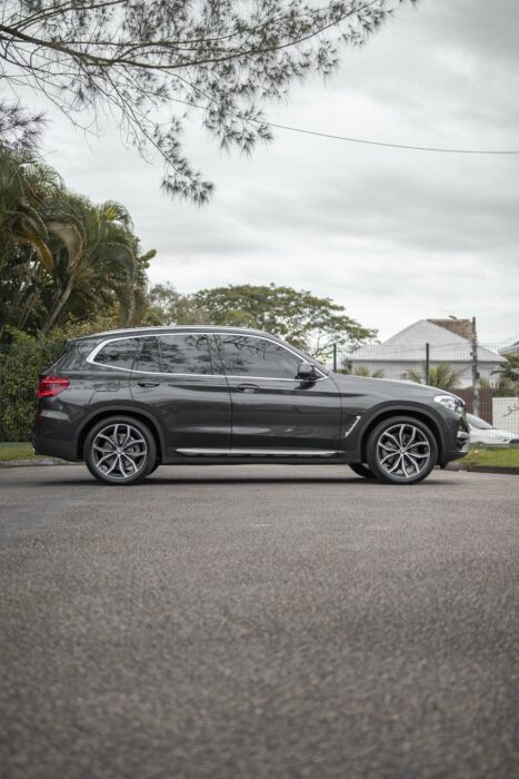 BMW X3 2021 completo