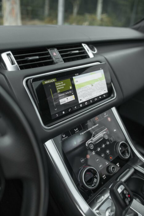 LAND ROVER RANGE ROVER 2018 completo