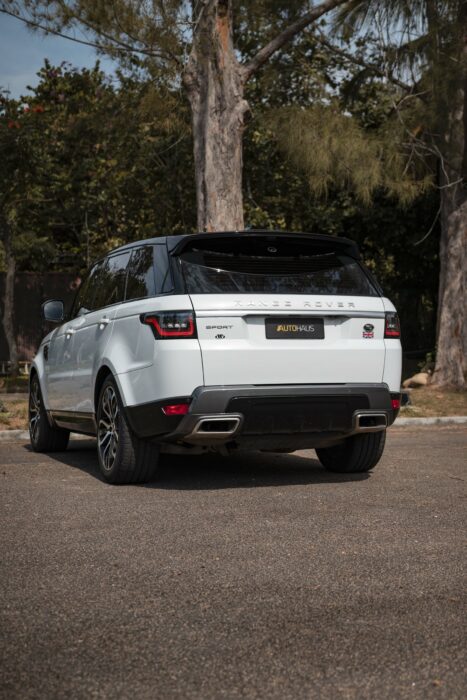 LAND ROVER RANGE ROVER 2019 completo