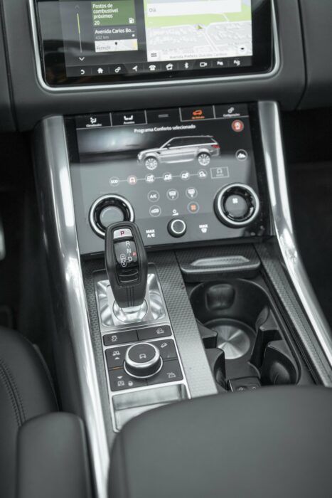 LAND ROVER RANGE ROVER 2018 completo