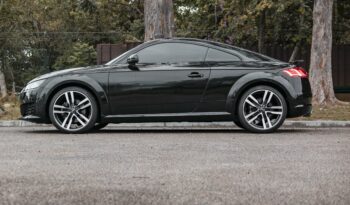 AUDI TT 2017 completo