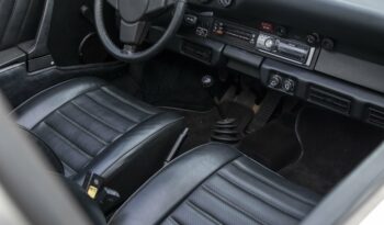 PORSCHE 911 1976 completo