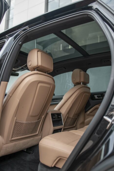 PORSCHE CAYENNE 2019 completo