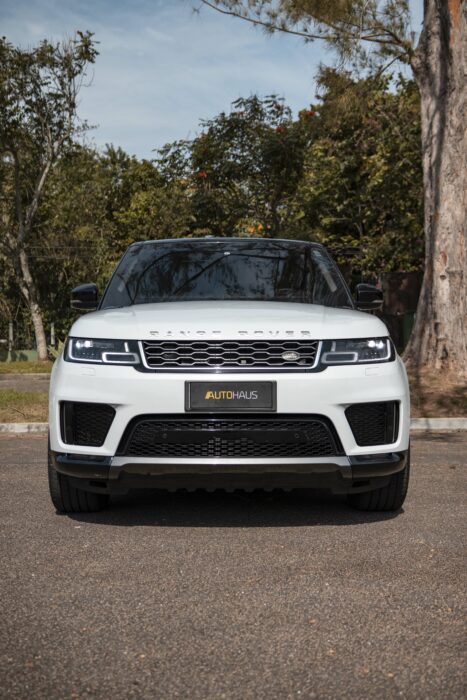 LAND ROVER RANGE ROVER 2019 completo