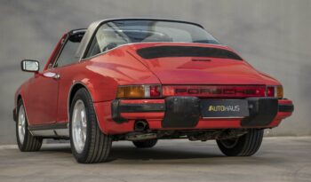 PORSCHE 911 1976 completo