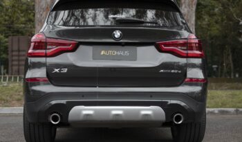 BMW X3 2021 completo