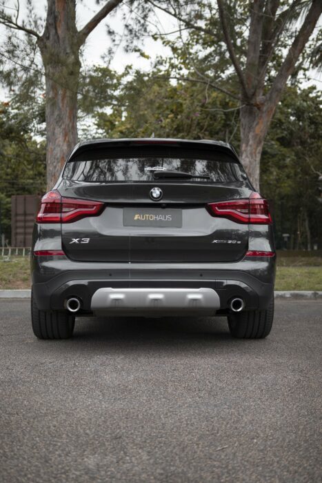 BMW X3 2021 completo