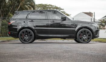 LAND ROVER RANGE ROVER 2018 completo