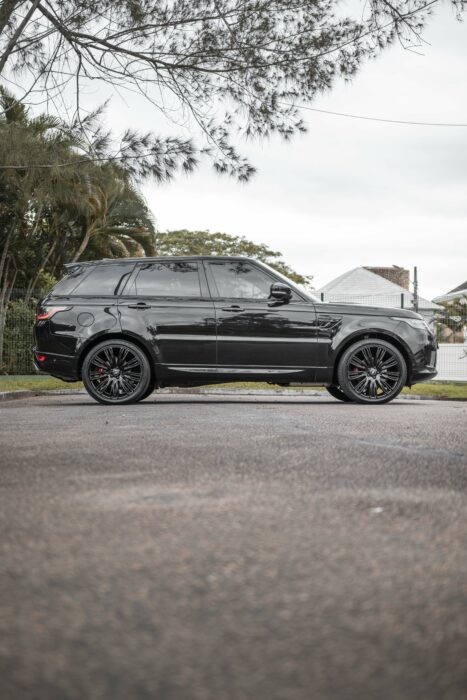 LAND ROVER RANGE ROVER 2018 completo