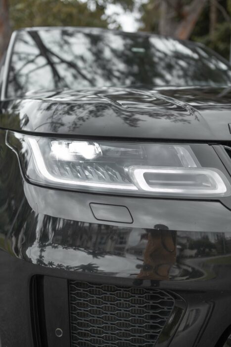 LAND ROVER RANGE ROVER 2018 completo