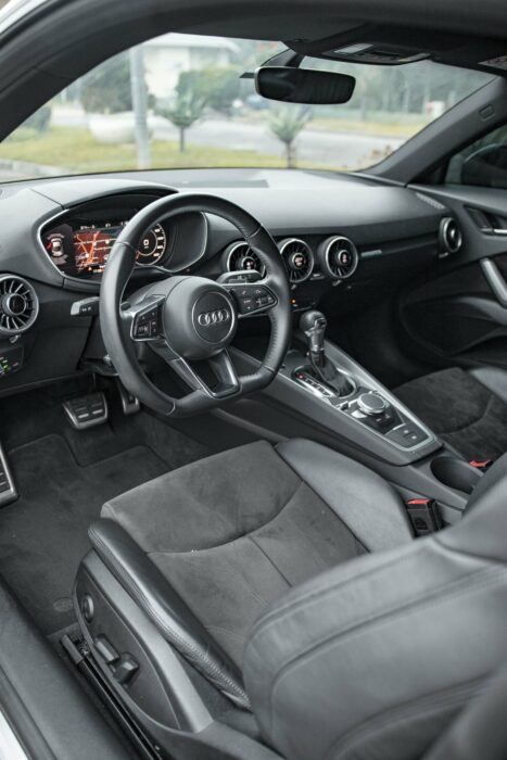 AUDI TT 2017 completo