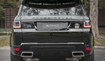 LAND ROVER RANGE ROVER 2018 completo