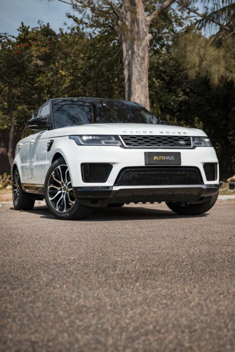 LAND ROVER RANGE ROVER 2019 completo