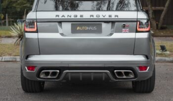 LAND ROVER RANGE ROVER SPORT SVR 2022 completo