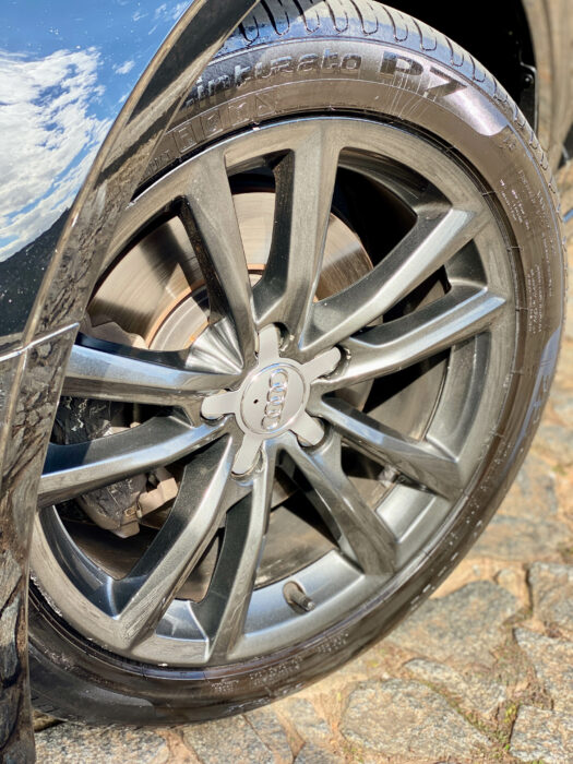 AUDI A3 2015 completo