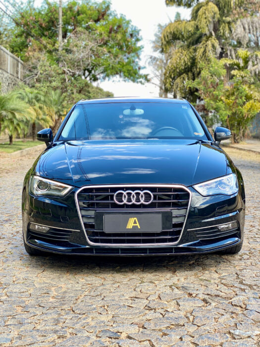 AUDI A3 2015 completo