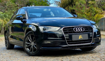 AUDI A3 2015 completo