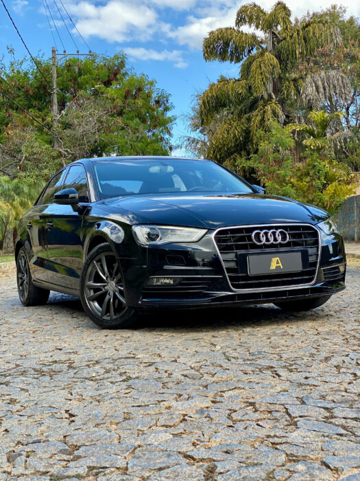 AUDI A3 2015 completo