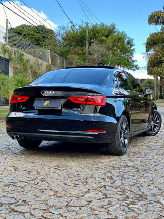 AUDI A3 2015 completo