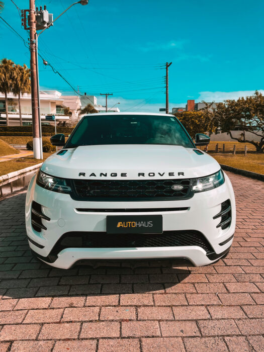 LAND ROVER EVOQUE 2020 completo