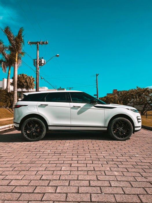 LAND ROVER EVOQUE 2020 completo