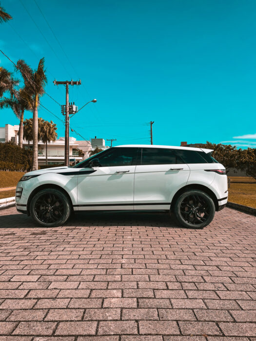LAND ROVER EVOQUE 2020 completo