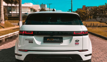 LAND ROVER EVOQUE 2020 completo