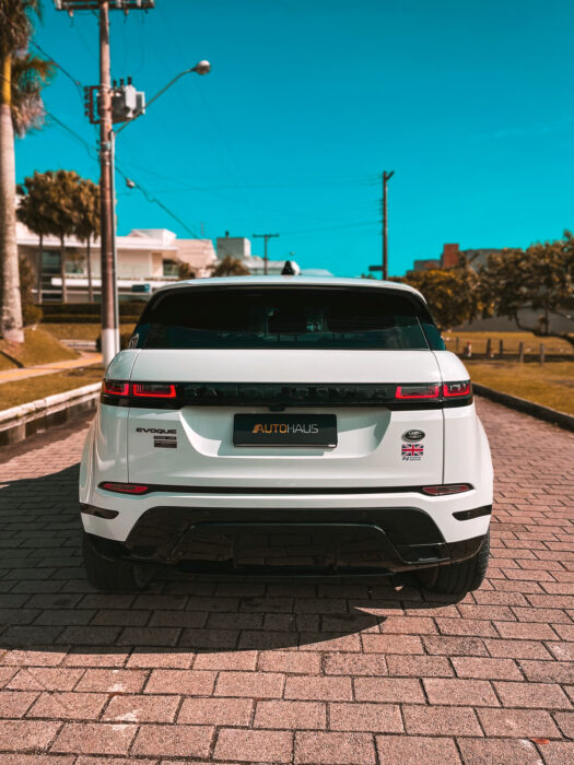 LAND ROVER EVOQUE 2020 completo
