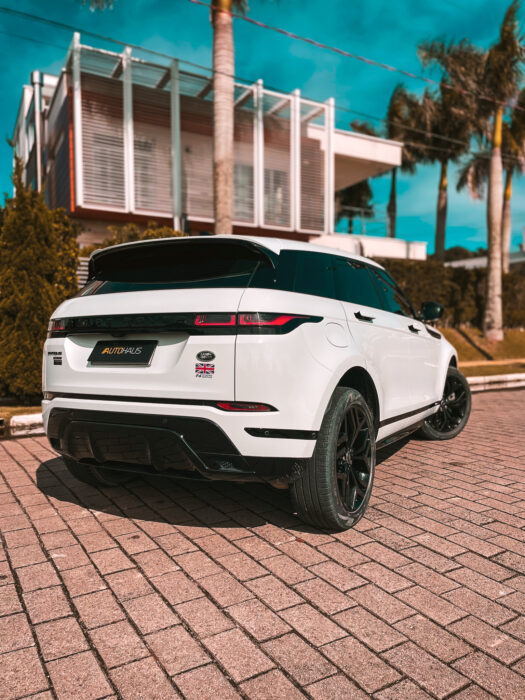 LAND ROVER EVOQUE 2020 completo