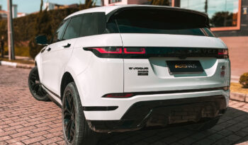 LAND ROVER EVOQUE 2020 completo