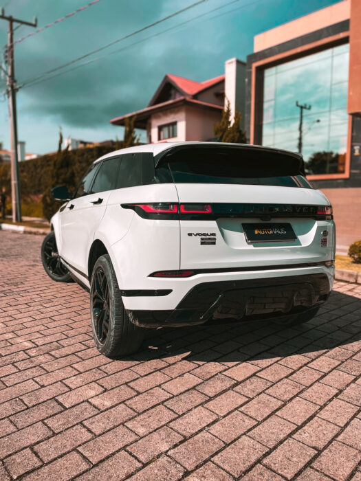 LAND ROVER EVOQUE 2020 completo