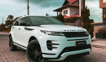 LAND ROVER EVOQUE 2020 completo
