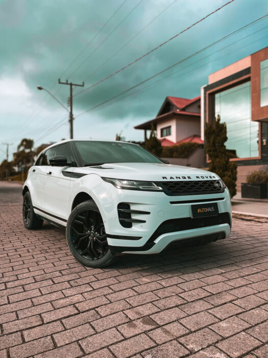 LAND ROVER EVOQUE 2020 completo
