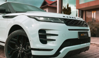 LAND ROVER EVOQUE 2020 completo