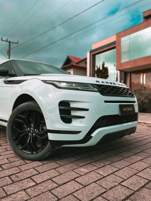 LAND ROVER EVOQUE 2020 completo