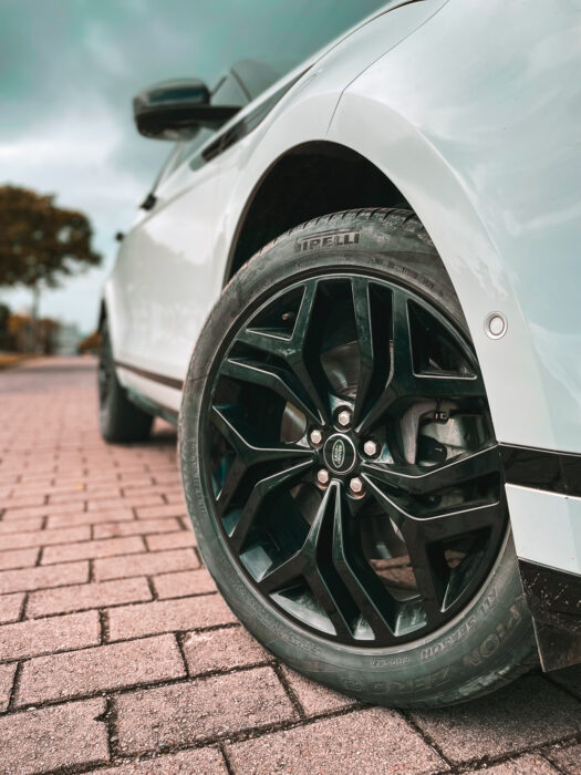 LAND ROVER EVOQUE 2020 completo