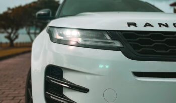 LAND ROVER EVOQUE 2020 completo