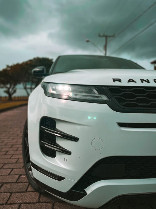 LAND ROVER EVOQUE 2020 completo